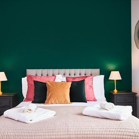Lovely Abode In Newcastle - Sleeps 4 - Ground Floor 外观 照片
