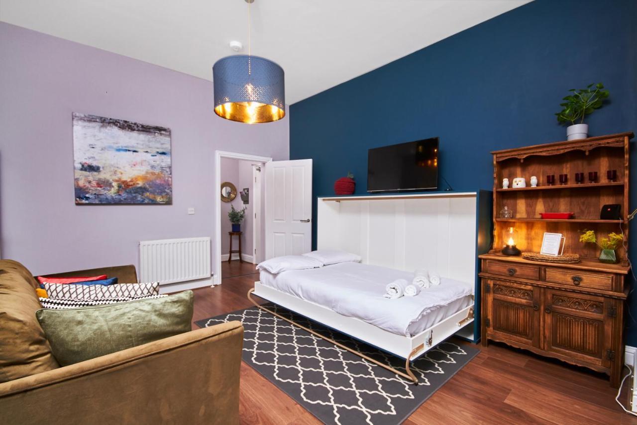 Lovely Abode In Newcastle - Sleeps 4 - Ground Floor 外观 照片