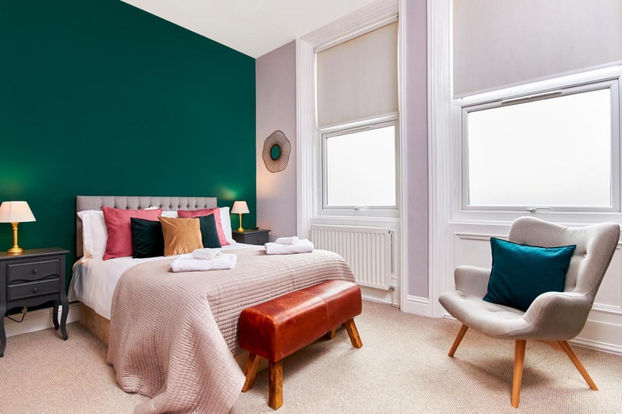 Lovely Abode In Newcastle - Sleeps 4 - Ground Floor 外观 照片