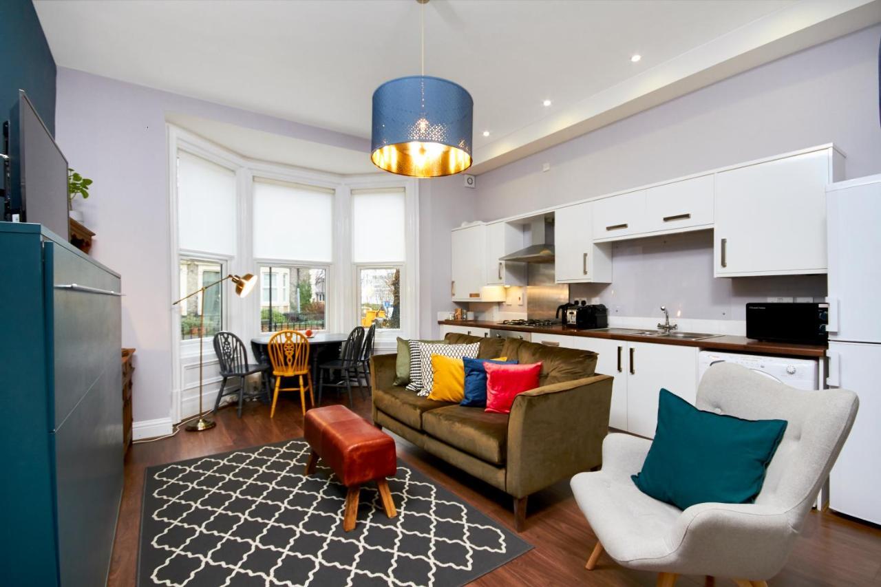 Lovely Abode In Newcastle - Sleeps 4 - Ground Floor 外观 照片
